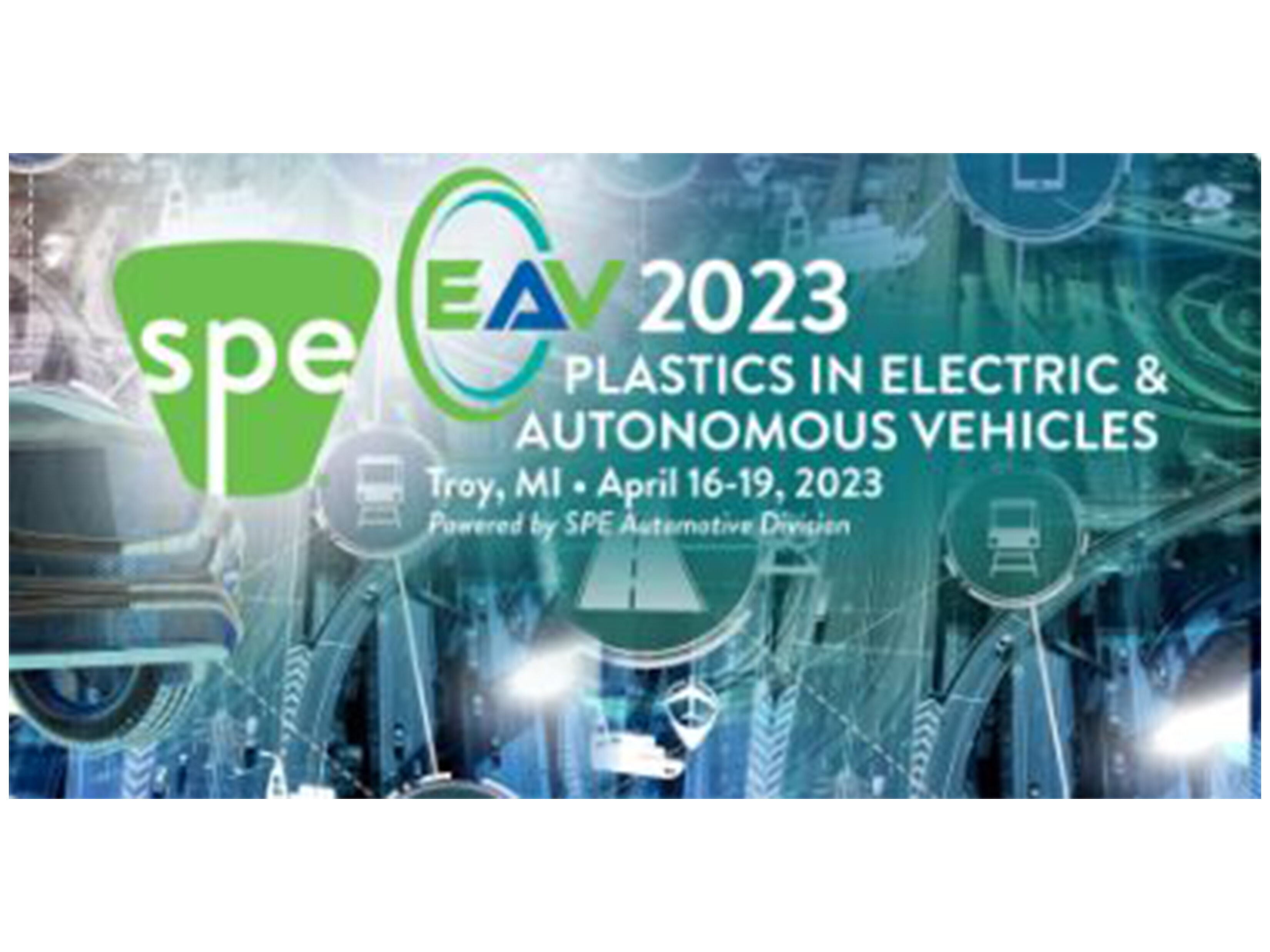Plastics in Electric & Autonomous Vehicles Conference 2023 Arkema
